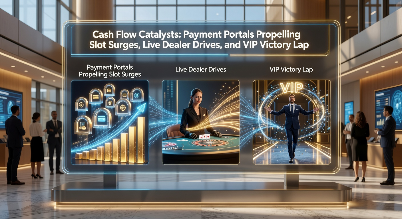 Close-up visualization of live dealer interfaces integrated with rapid payment icons, highlighting VIP-exclusive cash flows and jackpot payouts