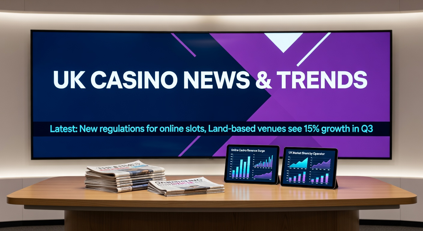 Graph showing UK gambling industry GGY breakdown for remote and land-based sectors