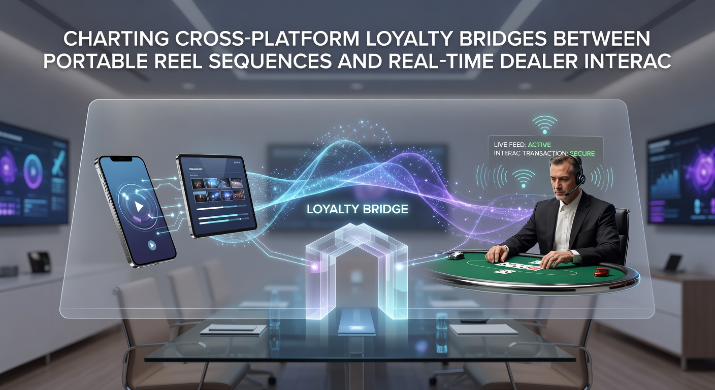Live dealer studio connected to mobile app loyalty dashboard