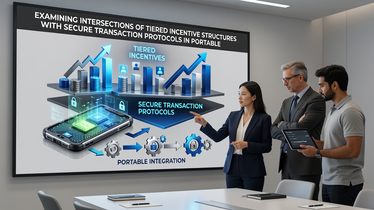 Secure mobile transaction screen integrated with live dealer and slot reward tiers
