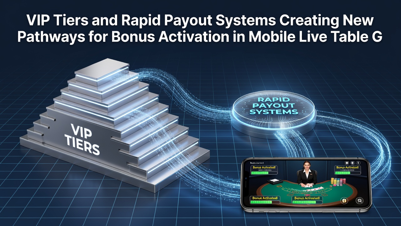 Instant cash flows and tiered incentives during mobile live dealer sessions